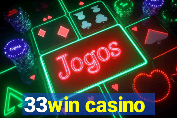 33win casino